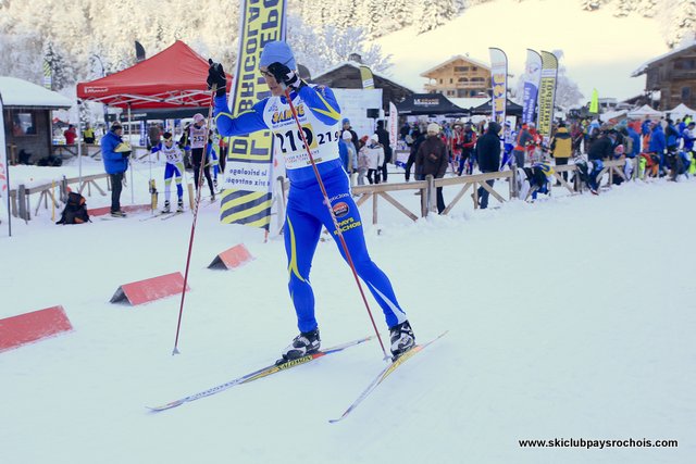 GP et SAMSE Grand Bornand 2015